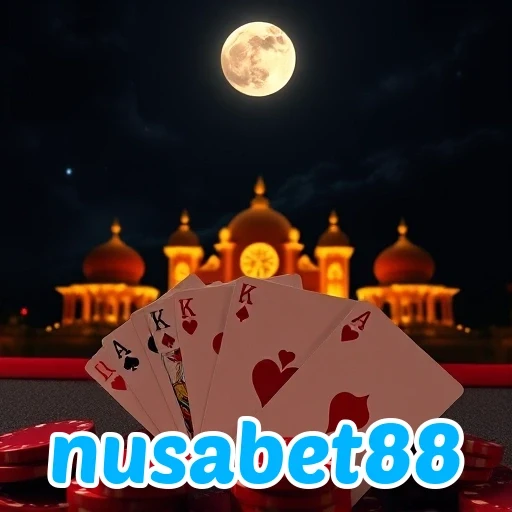 nusabet88: Baccarat Menarik yang Wajib Dicoba oleh Para Pemain