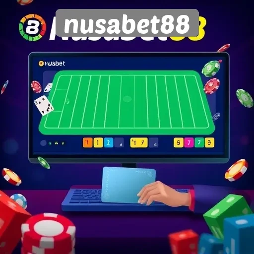Keunggulan Nusabet88 dalam Dunia Permainan Digital
