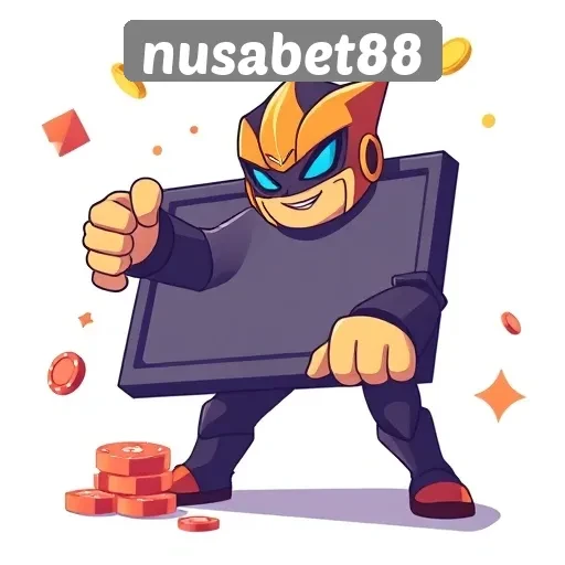 Menelusuri Fitur Unggulan Situs Game Nusabet88