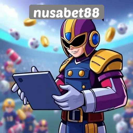 Mengenal Nusabet88 Sebagai Platform Game Terpercaya di Indonesia