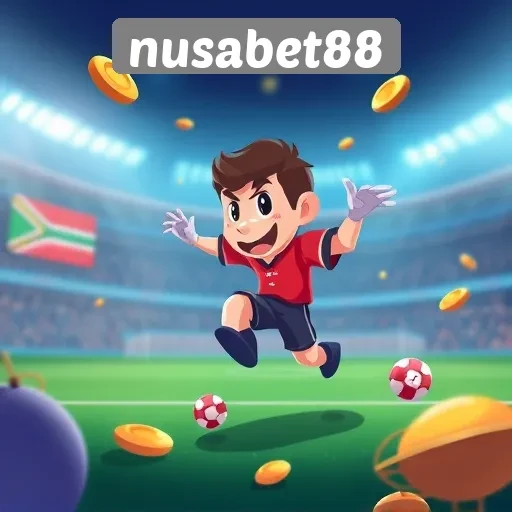 Keuntungan Bermain di Nusabet88 untuk Penggemar Game Indonesia