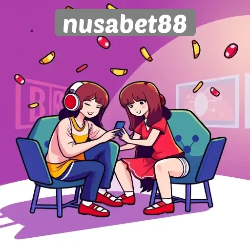 Komunitas Pemain Nusabet88 dan Pengalaman Bermain yang Interaktif