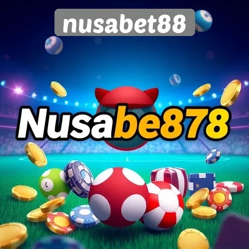 Ulasan Mendalam Tentang Nusabet88 Sebagai Platform Game