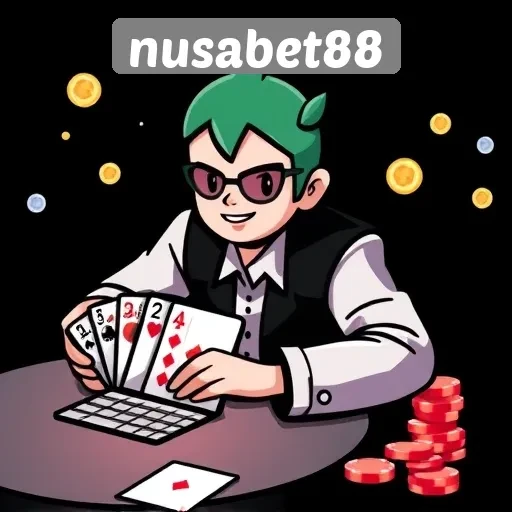 Nusabet88 dan Inovasi Teknologi dalam Dunia Game Online
