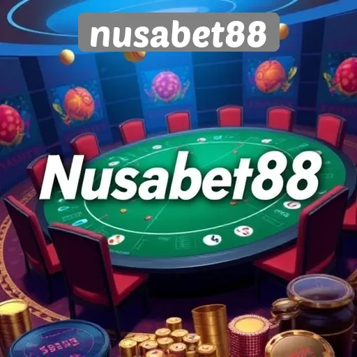 Tipe Permainan Populer yang Dapat Ditemukan di Nusabet88