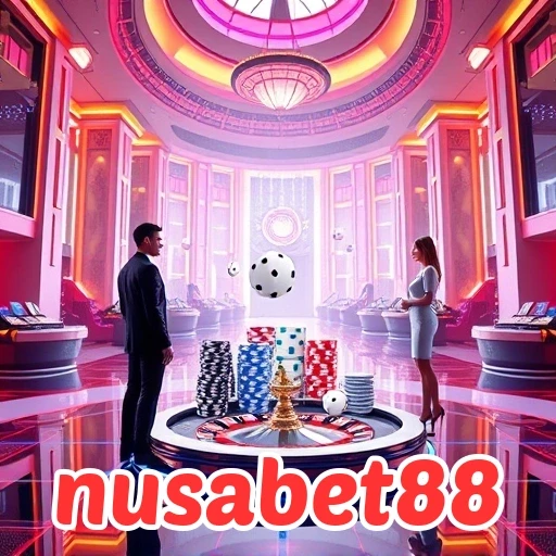 nusabet88: Fitur Menarik Slot Online yang Wajib Dicoba!