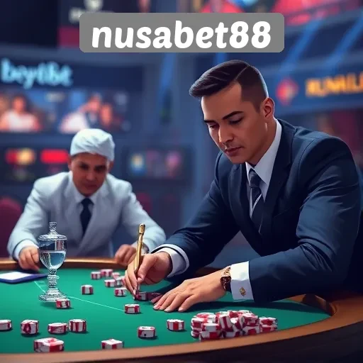 Strategi Bermain Cerdas di Nusabet88 untuk Meningkatkan Peluang Menang