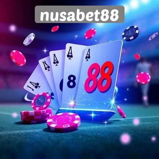 Inovasi Teknologi dalam Pengalaman Bermain di Nusabet88